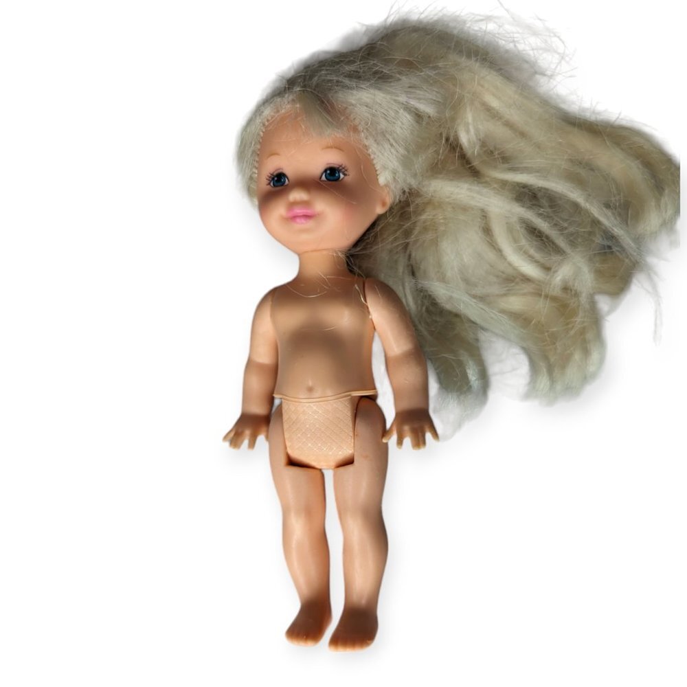 Vintage Barbie Kelly Doll